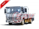 Double Cabin JMC Carrying Plus Truck